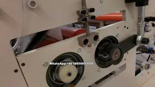 Automatic toilet paper making machine машина для туалетной бумаги