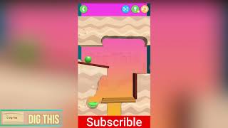 Dig This 2 10 Dig This Game Levels Solution level 2 10 dig it!