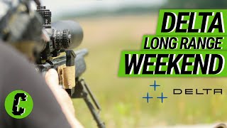 DELTA LONG RANGE WEEKEND 🎯 | Relacja z wydarzenia i wywiad z organizatorami (gościnnie Ian McCollum)