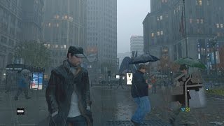 Watch Dogs Game Review