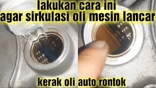 CARA AGAR MESIN TIDAK MUDAH OVER HEAT