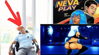 They SNAPPED | Megan Thee Stallion - Neva Play (feat. RM) | Reaction