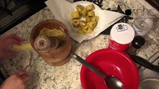 BM@HC: Episode 6 Featuring  Yalisza Suren (How to make Mofongo)