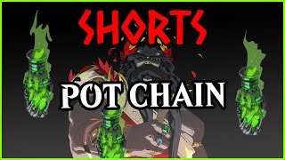 Chain of Dad Pots |Hades| #Shorts