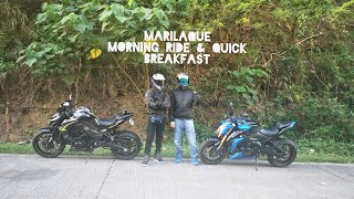 Marilaque - Morning Ride & Quick Breakfast!