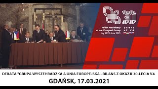 Unia Europejska a Grupa Wyszehradzka