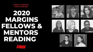 2020 Margins Fellows and Mentors Reading