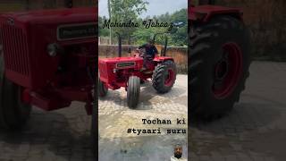 Tochan ki tyaari 😱😱 #modified #farmer #farming #newhollend3630  #yt #newhollend #tractordriving