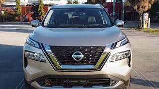 Nissan X-Trail 2022