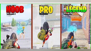 Top 10 tips and tricks to become pro pubg mobile | tips and tricks guides to pro pubgm