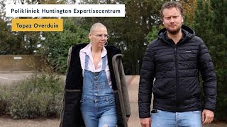 Teaser Polikliniek Huntington Expertisecentrum Topaz Overduin | Nederlands met ondertiteling