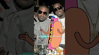 Ray J GOES OFF On Diddy Before Threatening To Expose...👁️👄👁️ #Shorts #RayJ #Diddy #PDiddy #Allega