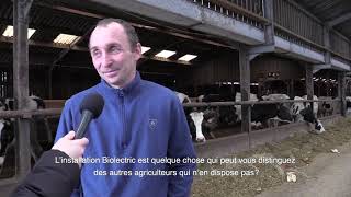 BIOLECTRIC: un témoignage