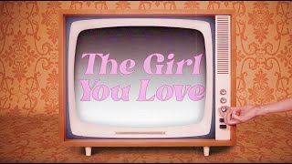 The Girl You Love Lyric Video - Montana Taylor