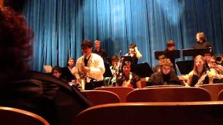 That Altus Jazz Band 2012-  Two Seconds to Midnight