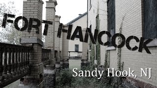 Decommissioned Army Base Fort Hancock - Sandy Hook, NJ - Explore Everything