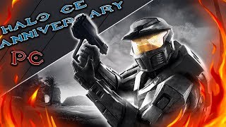 Halo CE Anniversary PC Multiplayer Experience [4k60fps]