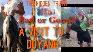 Where is #zuchobeni? Wokha town and Doyang hydro project (#Doyangriver Nagaland. #biggestriver