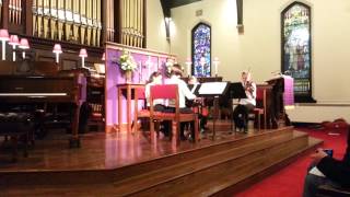 WVYS Chamber Concert Aire from Abdelazer by Henry Purcell