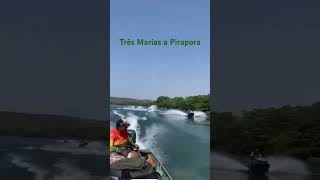 Três Marias a Pirapora de Jet