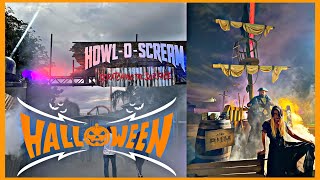 Howl O Scream Orlando Florida 2022 | Is it worth it?!?