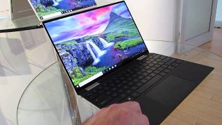 Dell XPS 13 w/Intel Comet Lake and XPS 13 2-in-1 w/Intel Ice Lake