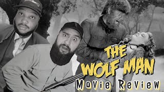 The Wolf Man (1941) - Movie Review (w/ Crosby Critic)