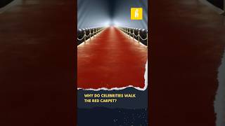 Why do celebrities walk the red carpet?