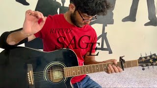 RITVIZ - SAGE  | Fingerstyle Guitar Cover