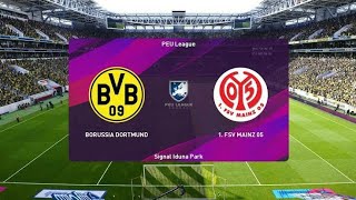 Borussia Dortmund VS FSV Mainz 2020 All Goals and Highlights Extended | Bundesliga Highlights