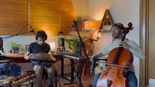 Solsticio De Invierno┃Studio Live Session ft. El Cellista Cuántico