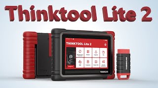 Огляд сканера Thinkcar Thinktool Lite 2