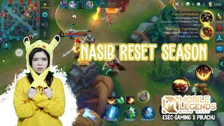 HARI INI PUSH MYTHIC!!! | ESECxPIKACHU #MOBILELEGENDS #ECHANNELTV