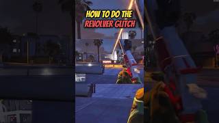 How To Do The Revolver Glitch *Most Broken Glitch* on GTA Online