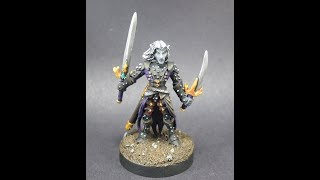 Reaper Miniatures 02882: Torie Doman dark elf