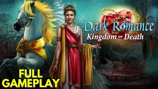 Dark Romance 4: Kingdom of Death Full Walkthrough CE #letsplay #darkromance #fullgameplay