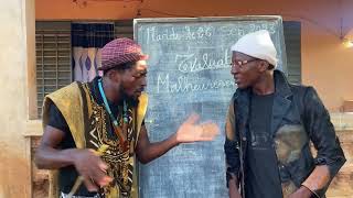 Tel père,tel fils,tel professeur 😂🤣💪au complexe scolaire la chaîne grisse