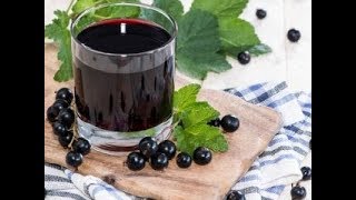 Blackcurrant health benefits and Cautions