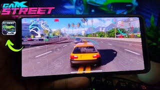 CarX Street Racing Android / iOS Beta | Car X Street Android Beta APK