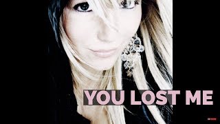 Christina Aguilera - You Lost Me | Cover