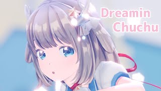 【4K】どりーみんチュチュ / Dreamin Chuchu cover.鹿乃