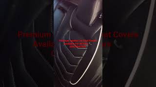 Premium Quality Leather Car Seat Covers in Bangalore Available For All Cars 📞 09972947359