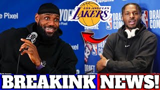 🚨 What LeBron, Bronny and Bryce's new max deal future means for the James family | LAKERS NEWS!