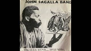 John Sagalla Band - Hot Song