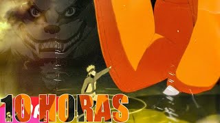 10 Horas Rap do Naruto e Kurama ( Boruto) - NOSSO ADEUS|NERD HITS