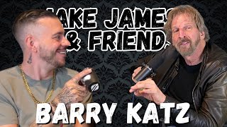 Exclusive Interview with Comedy Legend Barry Katz