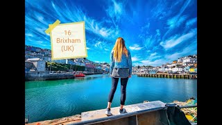 16. South West England -  #BRIXHAM - I Viaggi di Giada