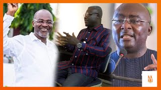 Kennedy Aggapong Will Step Down & Join Alankyeremayeng If He Loses Against Bawumia; Spokesman Reveal