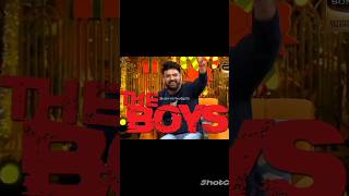 Kapil Sharma Funny | Kiara Advani & Vicky Kaushal | The Boys Meme