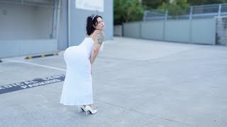 NYE Dress Try On | Walk